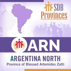 RMG – SDB Ispettorie: la Inspectoría “San Artémides Zatti” de Argentina Norte (ARN)