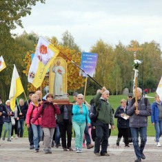 Polonia – XXIV Jornada de Papa Juan Pablo II y XX, peregrinación sobre las huellas de Karol Wojtyła trabajador