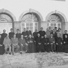 Portugal - Inauguração Da Oficina de Mecânica