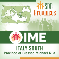 RMG – SDB Provinces: The 