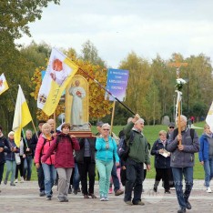 Polonia – XXIV Giornata di Papa Giovanni Paolo II e XX Pellegrinaggio sulle orme di Karol Wojtyła lavoratore