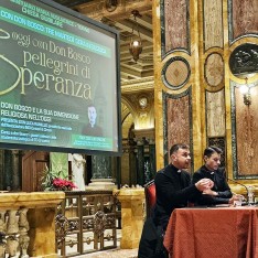 Italia – Don Bosco e la sua dimensione religiosa nell’oggi: una serata di approfondimento nella Basilica di Maria Ausiliatrice