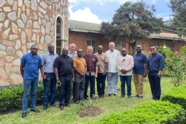 Zambia - Caring for the healthy vocational growth of young Salesians Lusaka, Zambia –