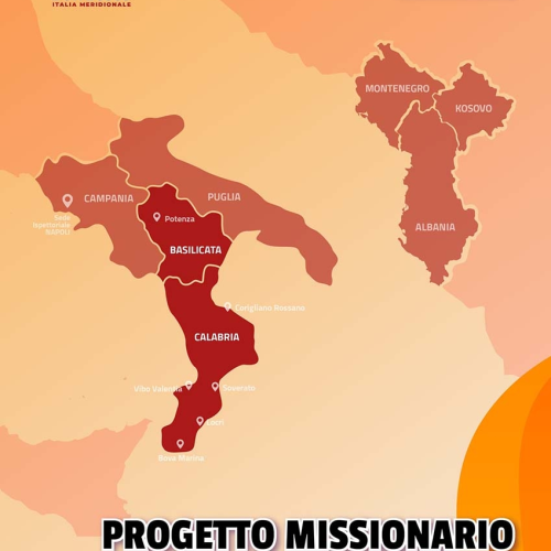 RMG – Project Europe: ‘BASILICATA – CALABRIA PROJECT’