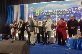 India – Don Bosco Tech Acknowledged as Best Training Centre of the District