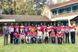 Kenya – Training and Annual Meeting of Leaders of SDB Province of Eastern Africa