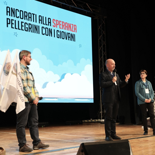 Italy – Anchored in Hope, 43rd Salesian Family Spirituality Days Unveil