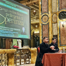 Italy – Don Bosco and his religious dimension today: an evening of in-depth study in the Basilica of Mary Help of Christians