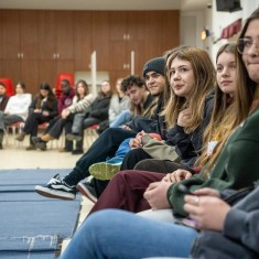 Romênia - Reunião do Conselho do Movimento Juvenil Salesiano da Delegação da Romênia e Moldávia