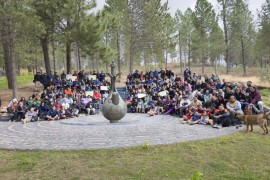 Argentina – XV edizione del Ritiro dei Giovani dell’Ispettoria dell’Argentina Sud “Vive nel mio cuore”