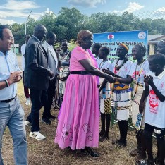 Etiopia – Un torneo di calcio al Don Bosco Gambella per il 50° anniversario di presenza salesiana nel Paese