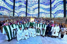 Ecuador - The Salesian Family in Ecuador has met in Cuenca to promote a sustainable and supportive future