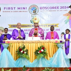 India – Il primo “Mini Boscoree” 2024 dell’Ispettoria salesiana di India-Shillong