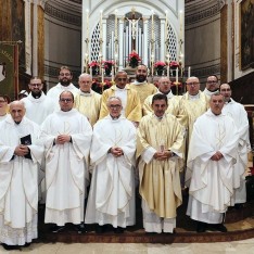 Italia – Grande festa a San Cataldo per il centenario di presenza salesiana