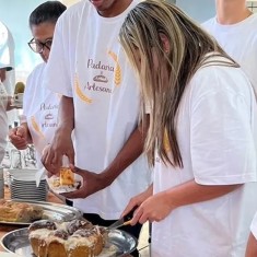 Brésil - Le Projet Social de Boulangerie Artisanale Salésienne s'étend à trois autres villes