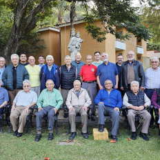 Mexico - Ongoing Formation for the Salesians of the Guadalajara Province