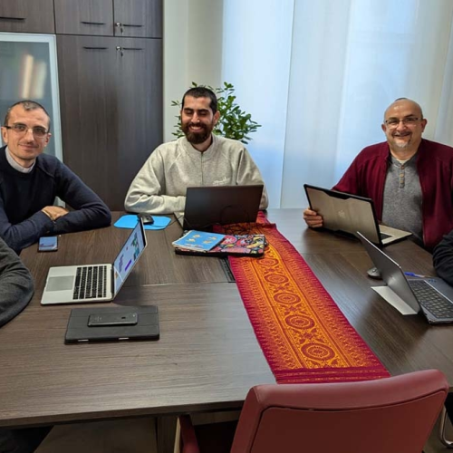 RMG – Meeting of the Preparatory Team for the 150th anniversary of the first Salesian missionary expedition