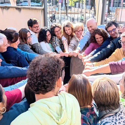 Spain - Bosco Global volunteers meet to share hopes, experiences and future challenges