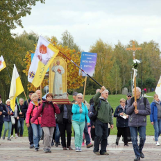 Poland – 24th Day of Pope John Paul II and 20th Pilgrimage in the footsteps of Karol Wojtyła the worker