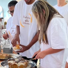 Brazil - The Salesian Artisan Bakery Social Project expands to three more cities