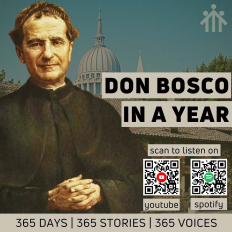 India – Don Bosco in a Year Podcast Launched