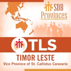 RMG – SDB Ispettorie: la Visitatoria “San Callisto Caravario” di Timor Est (TLS)