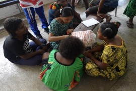 Papua Nuova Guinea - Donne e ragazze: diritti, uguaglianza ed emancipazione