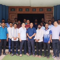 India – DBYA-SA organises a formation programme for young Salesians