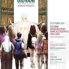 Italia – In cammino con i giovani, pellegrini di speranza: inaugurazione dell’Anno Accademico 2024/2025 dell’Università Pontificia Salesiana