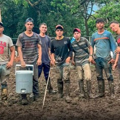 Venezuela – La Escuela Técnica Agronómica de Barinas, más que educación para los jóvenes del País