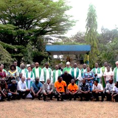 R.D. del Congo – Conclusa la visita di don Joan Lluís Playà alla Visitatoria Africa Congo Congo