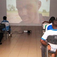 Togo - Il DBGYFF 2024 all'Istituto Superiore Don Bosco di Lomé incoraggia i giovani a compiere passi verso un mondo sostenibile