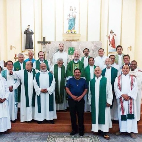 México – Visita del Rev. P. Stefano Martoglio, Vicario del Rector Mayor, a la Inspectoría de MEM