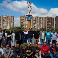 Colômbia - Encontro dos Coordenadores da Pastoral Juvenil da Inspetoria Salesiana de Bogotá