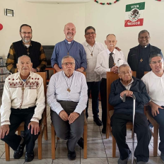 Mexico – The Vicar of the Rector Major, Fr Stefano Martoglio visits Casa Zatti