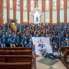 Brazil - SYM State Meetings bring together more than 460 young people from Southern Brazil