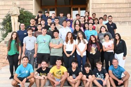 Malta – I giovani vivono al “Savio College” un fine-settimana di riflessione, fede e divertimento