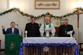 Russia - Settimana di preghiera per l'unità dei cristiani a Gatchina