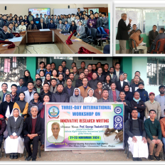 India – Salesian Global Coordinator for Higher Education Visits Salesian Province of Dimapur