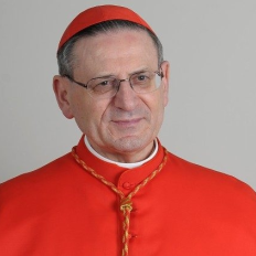 Vatican - Cardinal Angelo Amato, ‘Spiritual son of St John Bosco who for so many years spent himself with human finesse and generosity for the Gospel and the Church’ has died