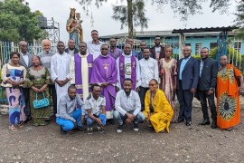 R.D. del Congo – Un appello all'unità e alla solidarietà nella Famiglia Salesiana del Don Bosco Ngangi