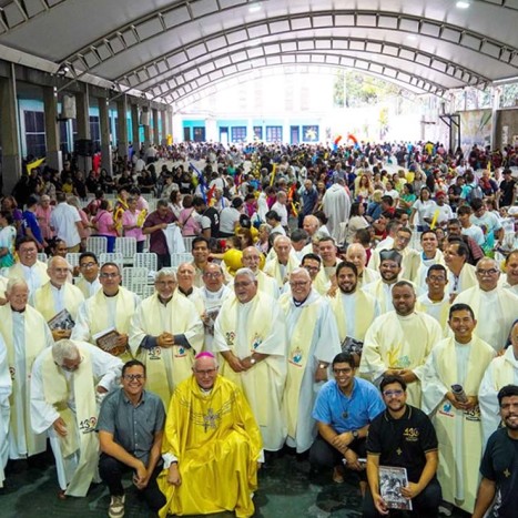 Venezuela – Una celebrazione di fede e di comunità: i 130 anni di presenza salesiana in Venezuela