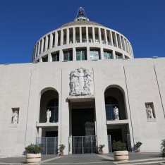 RMG – I santuari dedicati al Padre e Maestro dei Giovani: il Tempio Don Bosco di Roma