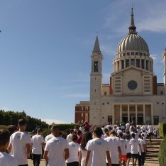 Italia - Ritrovo MGS e Professioni Perpetue al Colle Don Bosco: “Attesi dal suo Amore”