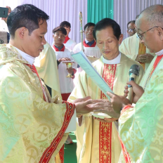 India – The first Salesian priest from Arunachal Pradesh has been ordained: the fruit of years of missionary dedication