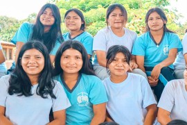 Ecuador - La comunidad educativa de Bomboiza conmemora la Jornada de la Mujer con un firme compromiso por la igualdad y la erradicación de la violencia