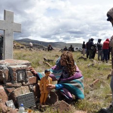 Argentina – La comunità di San Ignacio celebra il Beato Zeffirino Namuncurà