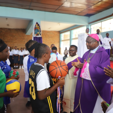 Democratic Republic of the Congo – 50th Anniversary Celebration of the Salesian Games in Central Africa: A Tradition of Brotherhood and Hope