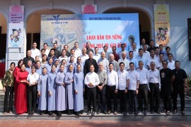 Vietnam – Giornata Missionaria della “Delegazione Nord” del Vietnam