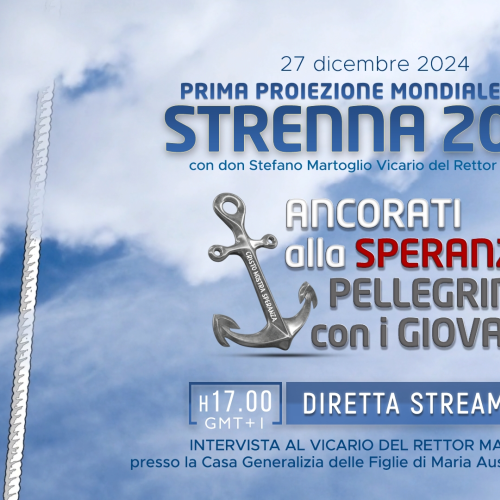 RMG – Presentation of Strenna 2025